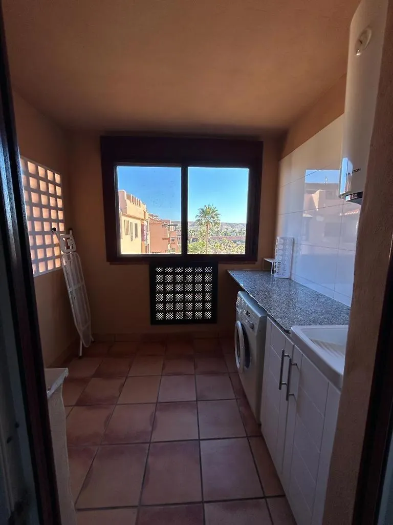 Apartamentos Turisticos Spiritmar ألميريمار شقة