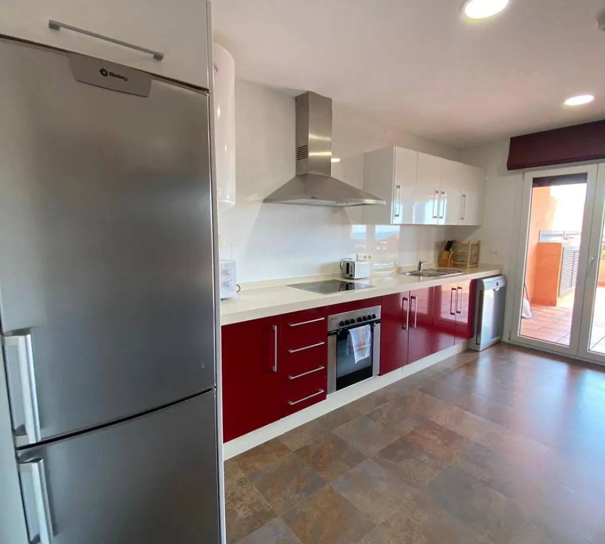 Apartamentos Turisticos Spiritmar Almerimar Apartment