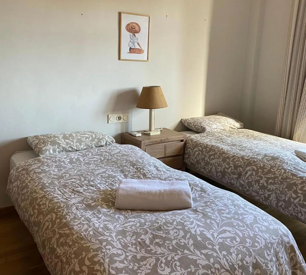 Apartamentos Turisticos Spiritmar Almerimar