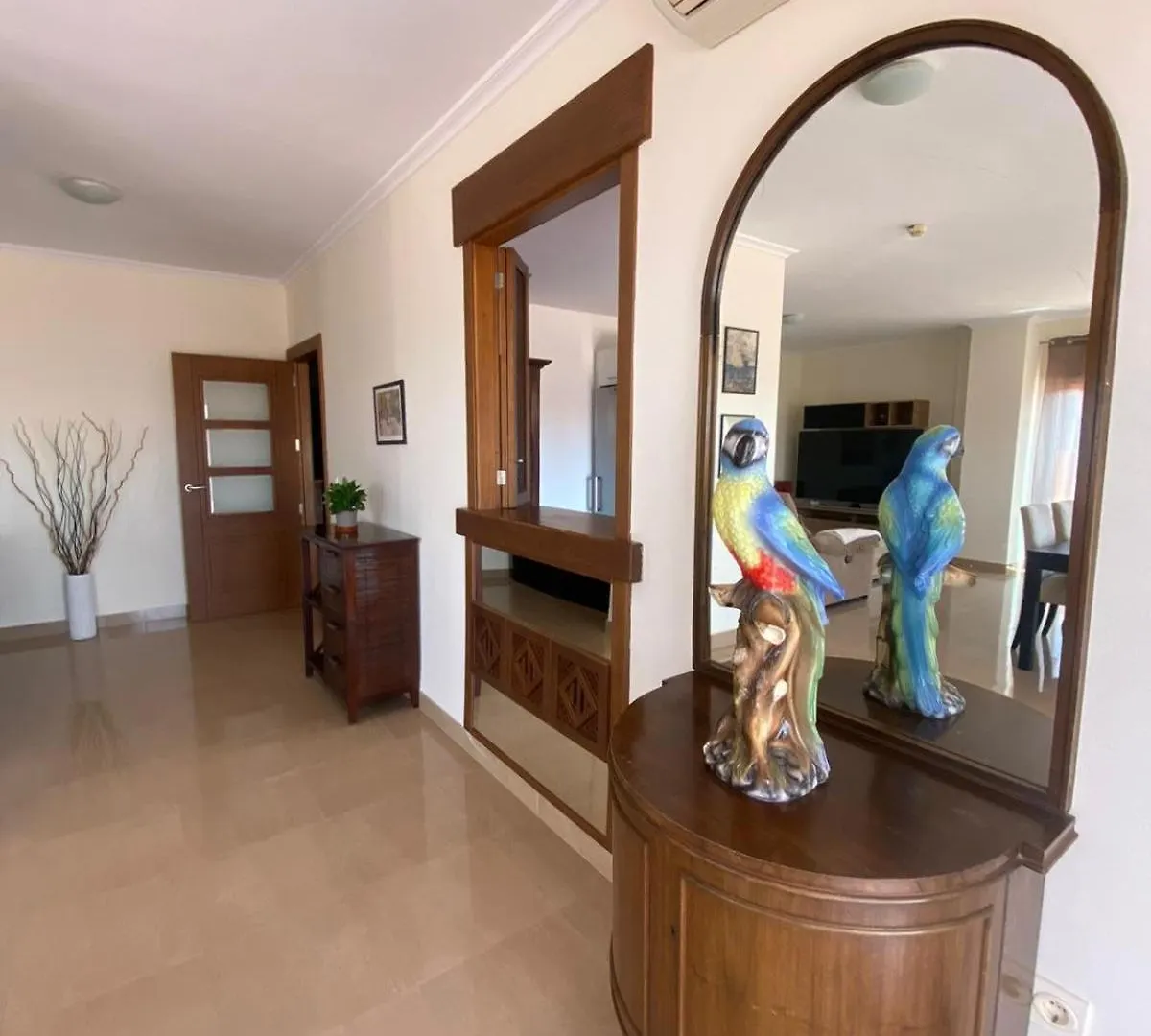 Apartment Apartamentos Turisticos Spiritmar Almerimar Spain