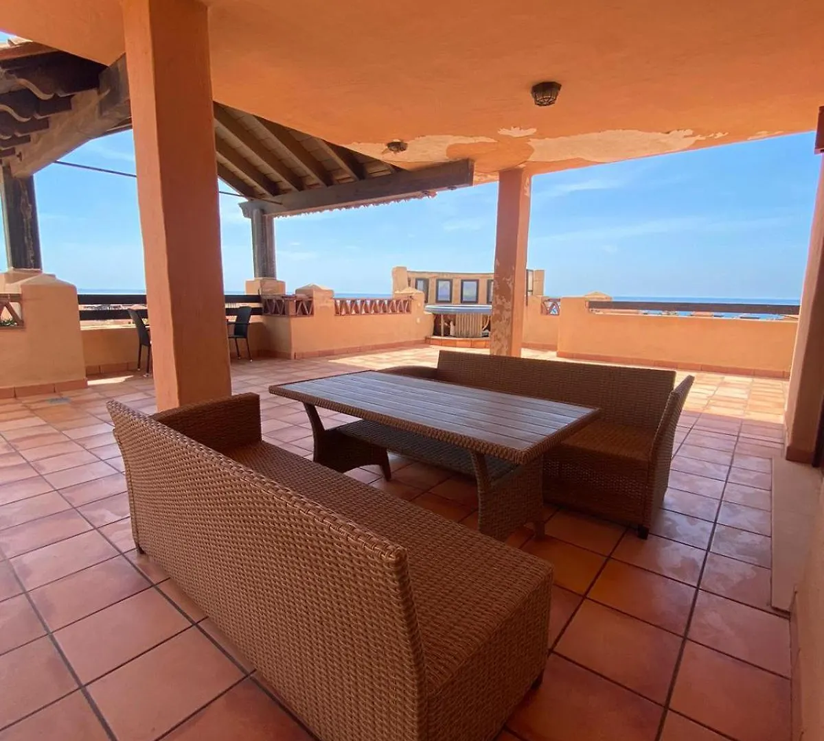 Apartamentos Turisticos Spiritmar Almerimar Spain