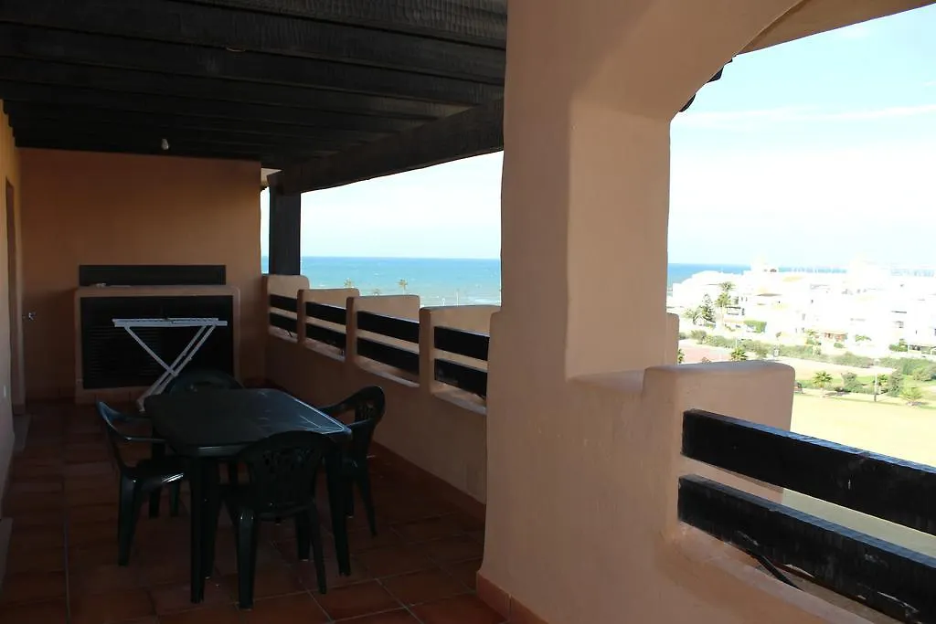 Apartamentos Turisticos Spiritmar Almerimar 0*,