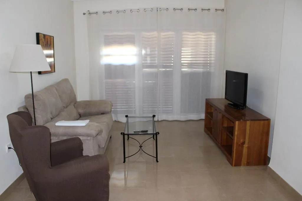 Apartamentos Turisticos Spiritmar Almerimar