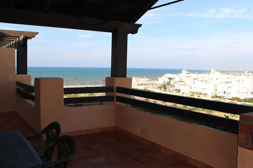 Apartment Apartamentos Turisticos Spiritmar Almerimar Spain