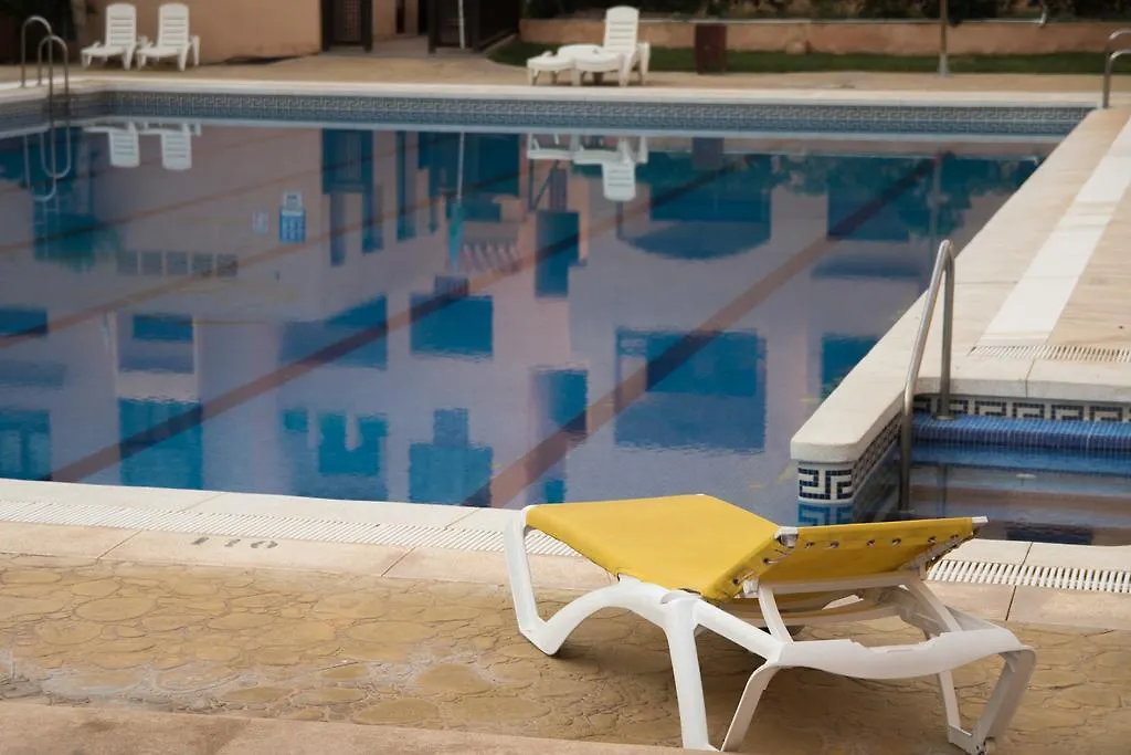 Apartamentos Turisticos Spiritmar Almerimar Spain