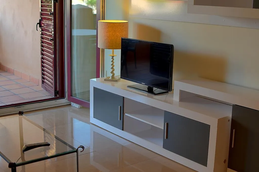Apartamentos Turisticos Spiritmar Almerimar