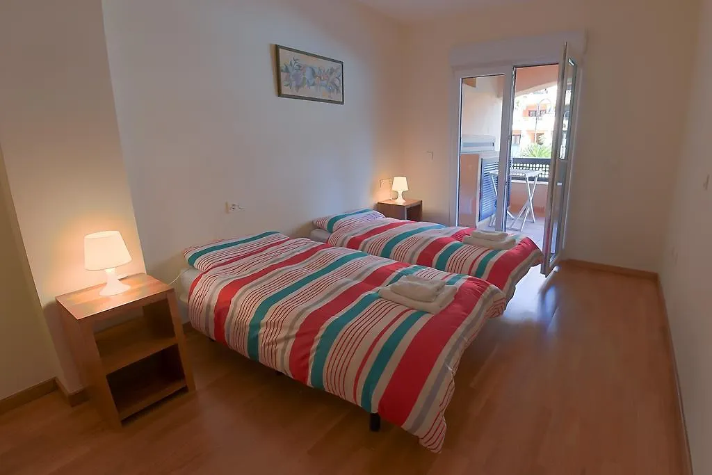 Apartamentos Turisticos Spiritmar Almerimar