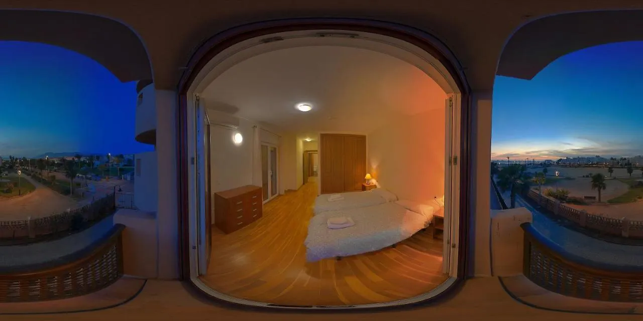 Apartment Apartamentos Turisticos Spiritmar Almerimar