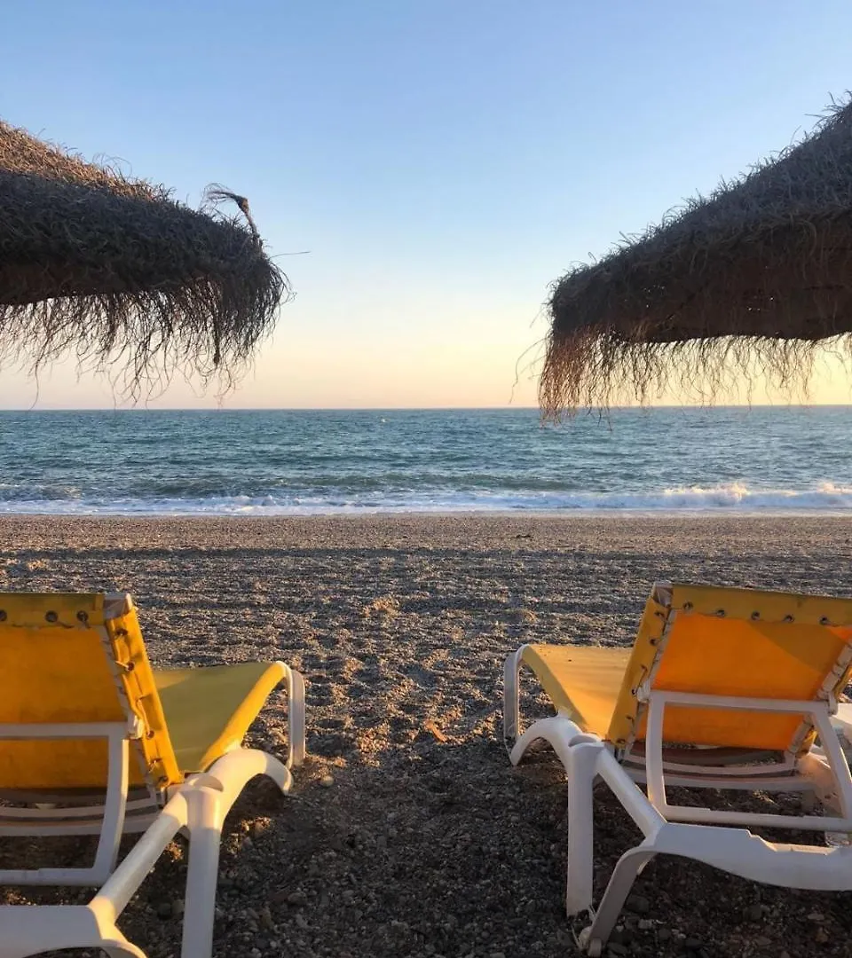 Apartamentos Turisticos Spiritmar ألميريمار
