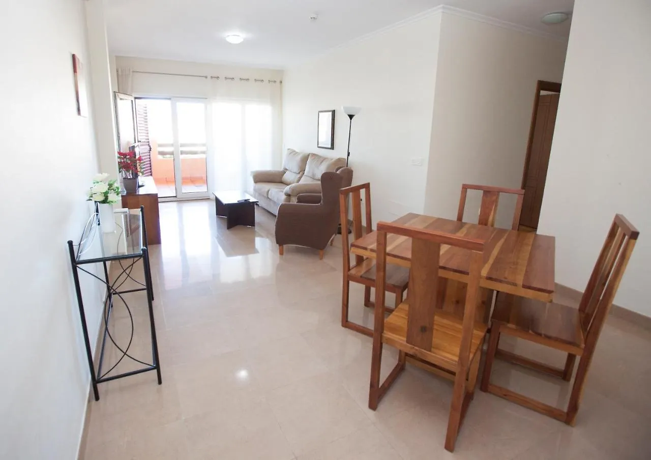 Apartamentos Turisticos Spiritmar Almerimar 0*,