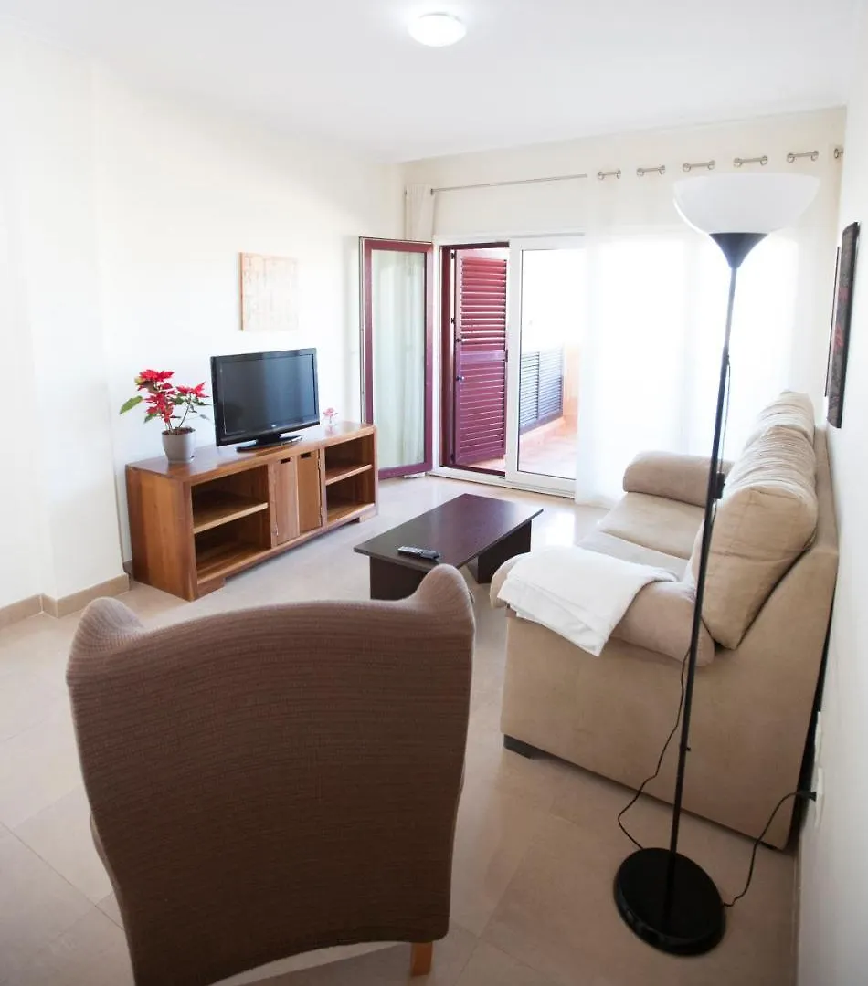 Apartamentos Turisticos Spiritmar Almerimar