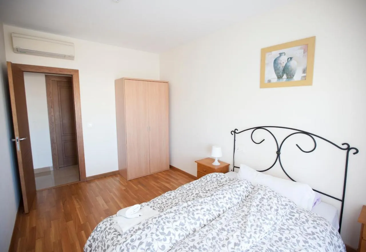 Apartamentos Turisticos Spiritmar Almerimar