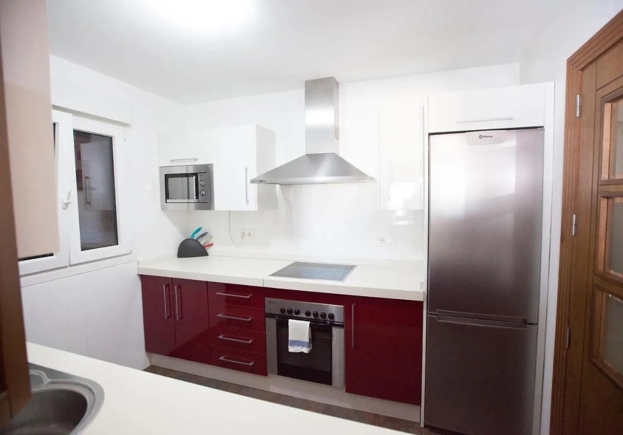 Apartamentos Turisticos Spiritmar Almerimar Spain