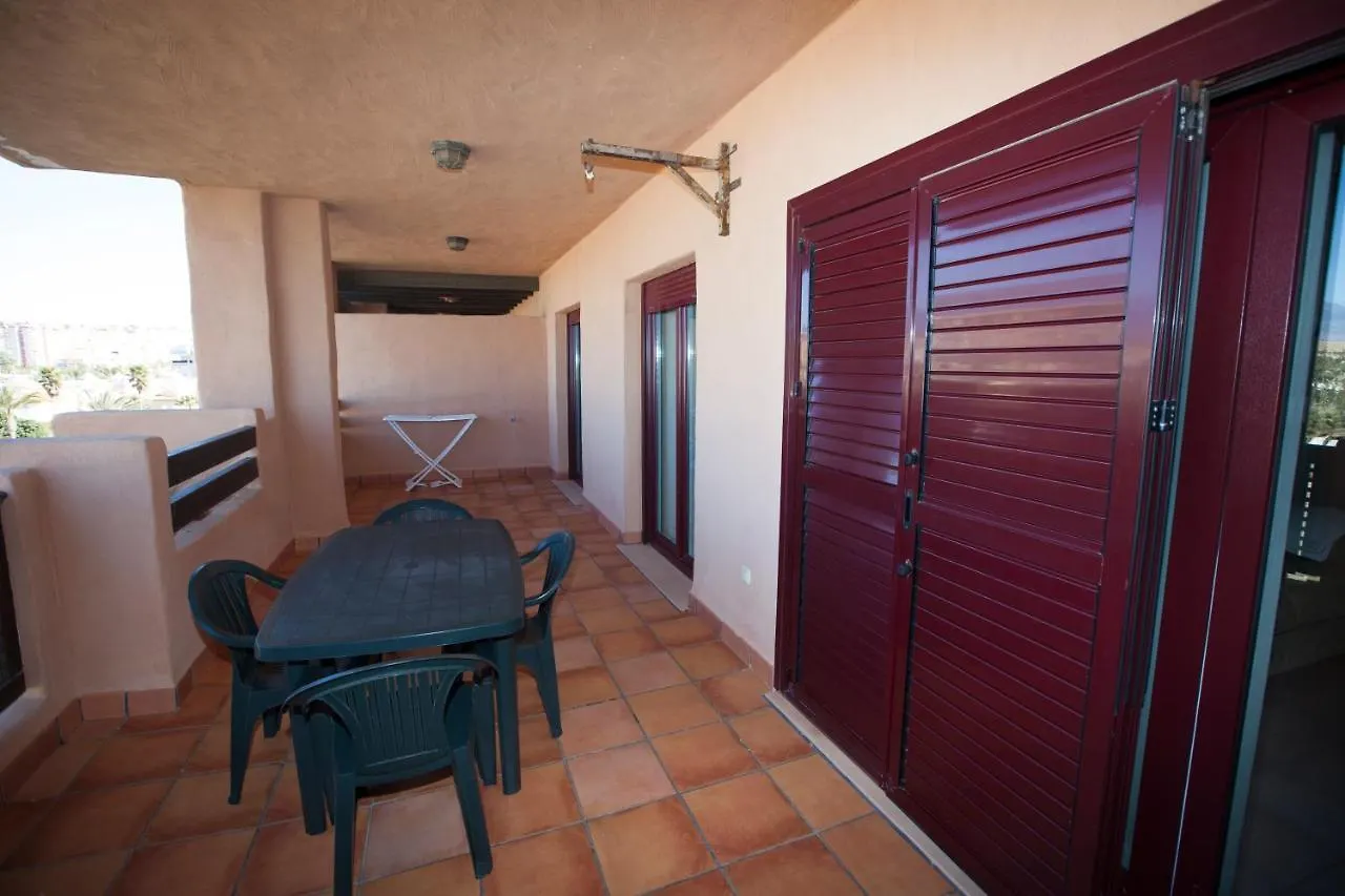 Apartamentos Turisticos Spiritmar Almerimar 0*,  Spain