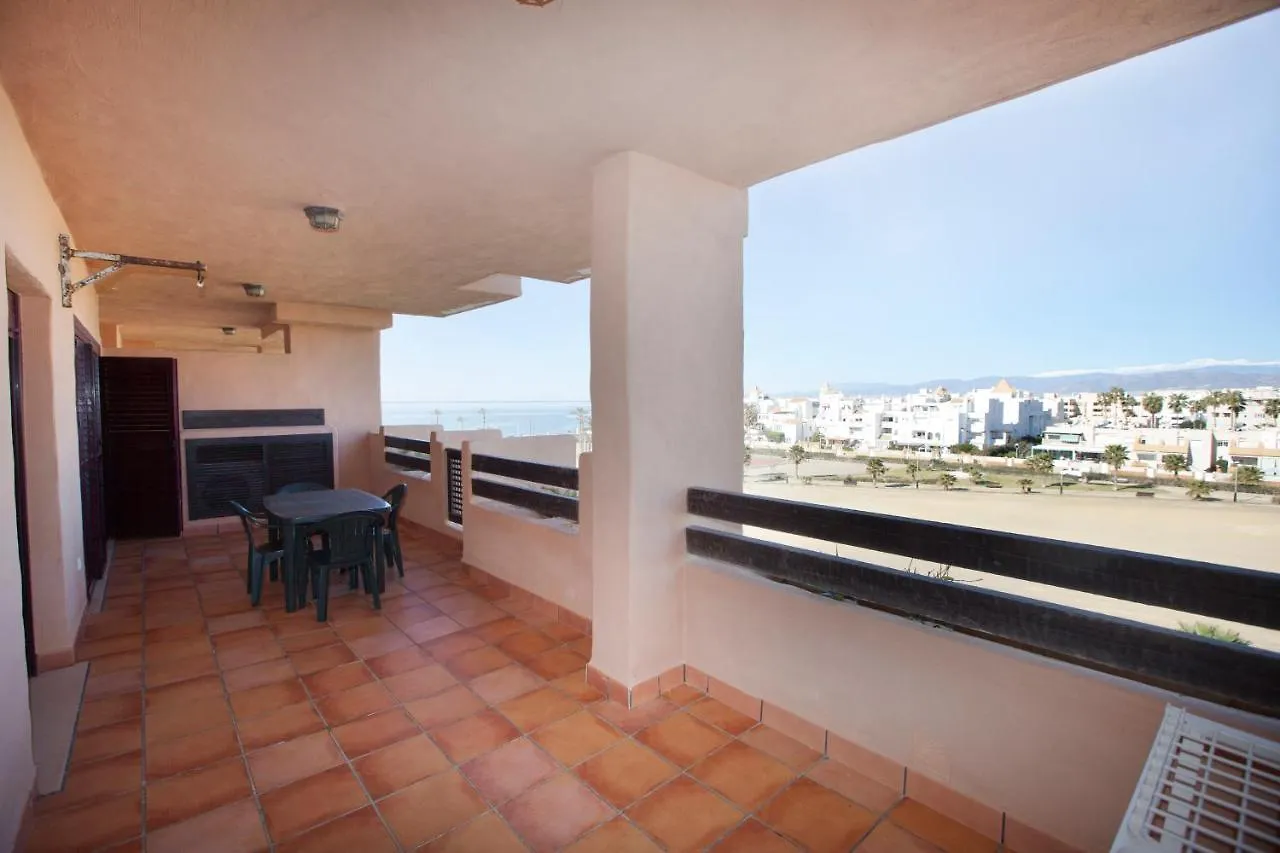 Apartamentos Turisticos Spiritmar Almerimar 0*,