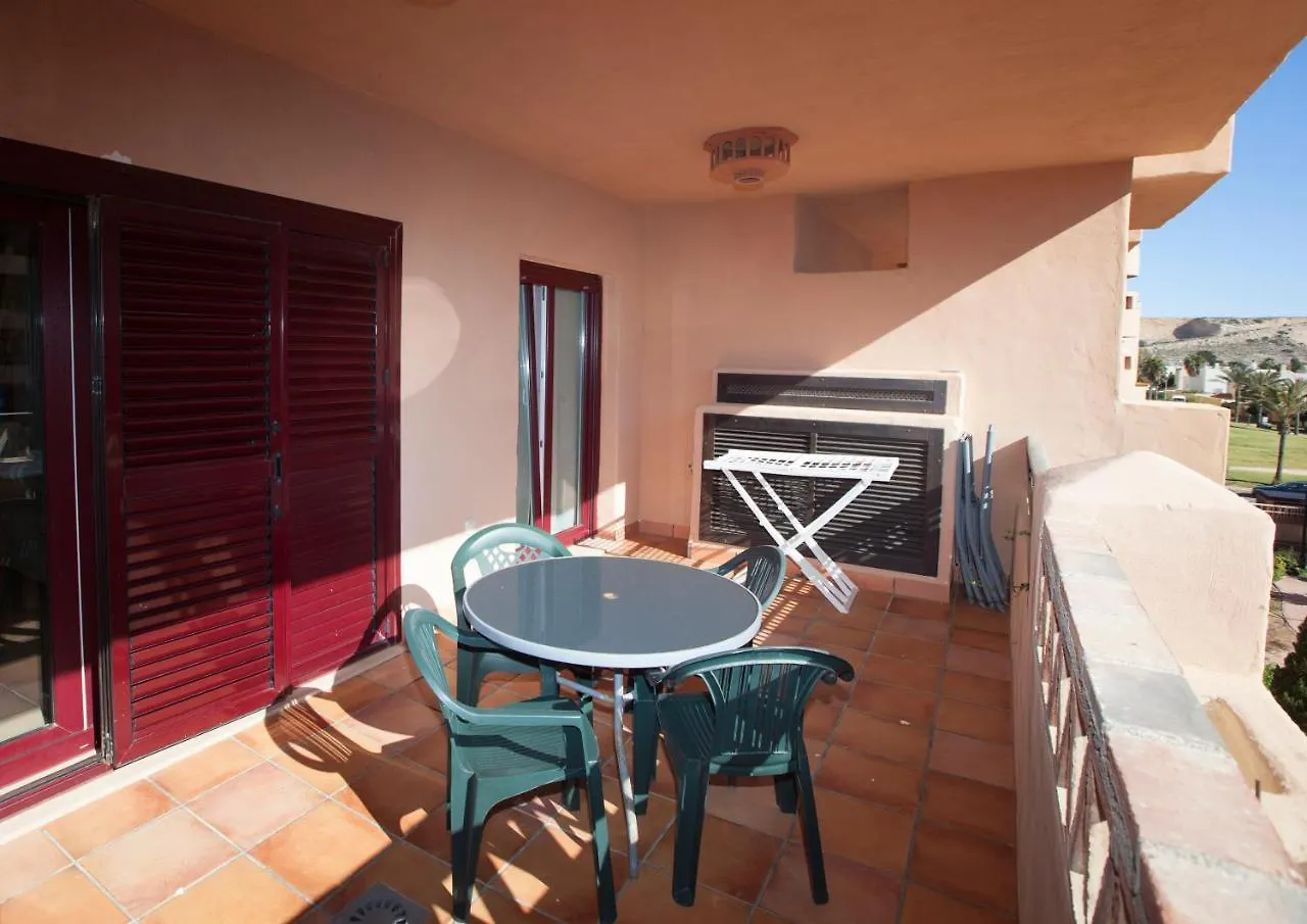 Apartamentos Turisticos Spiritmar Almerimar 0*,  Spain
