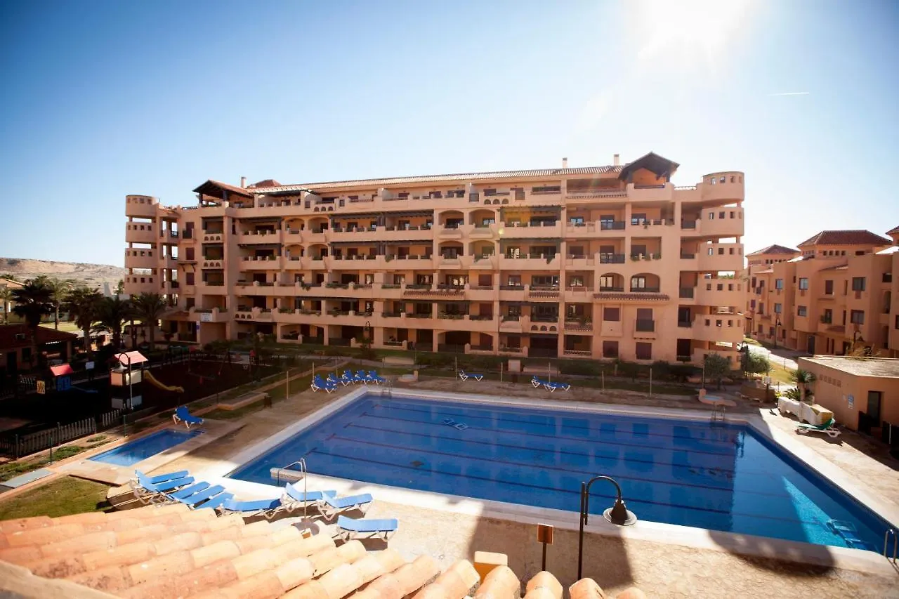 Apartment Apartamentos Turisticos Spiritmar Almerimar Spain