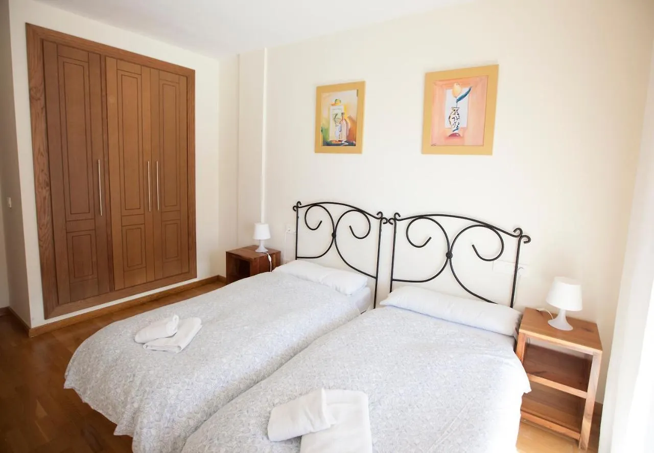 Apartamentos Turisticos Spiritmar Almerimar Apartment