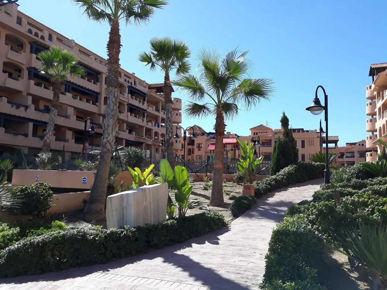 Apartamentos Turisticos Spiritmar Almerimar Apartment