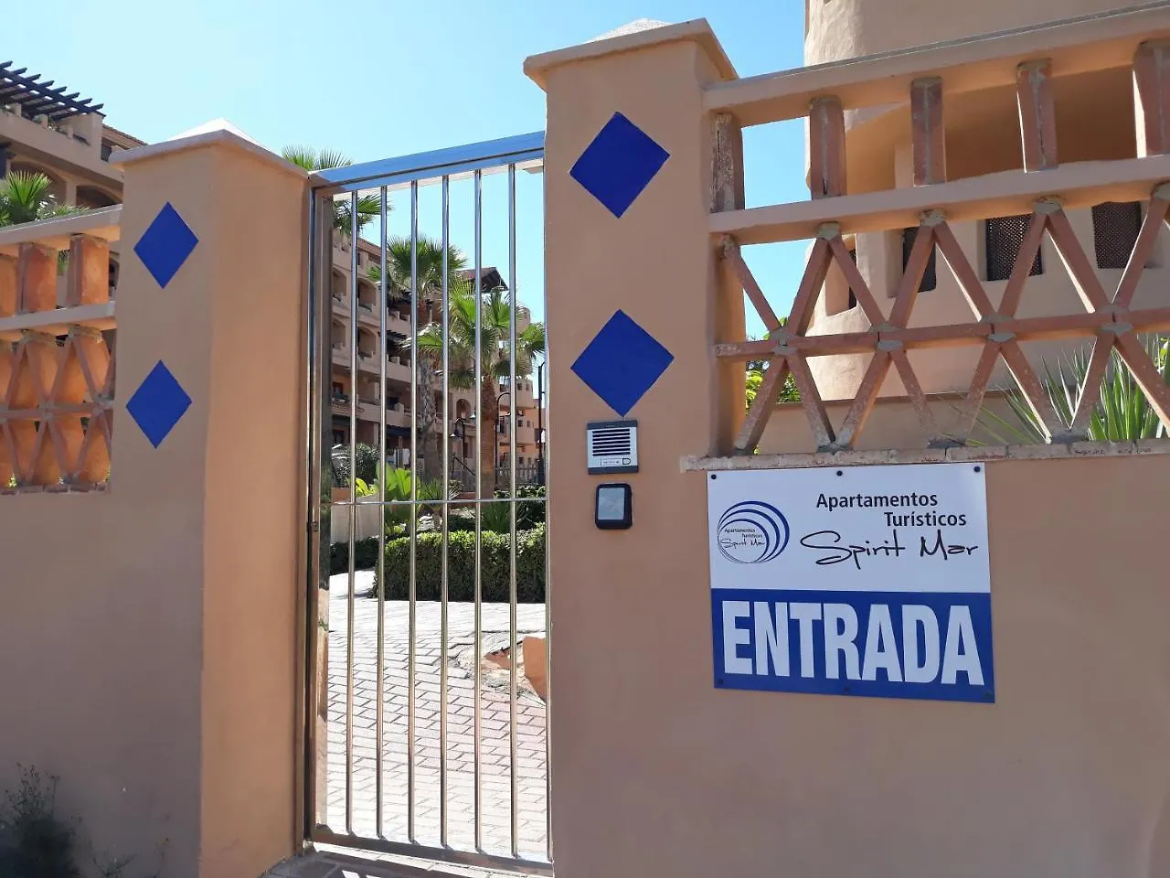 Apartamentos Turisticos Spiritmar Almerimar