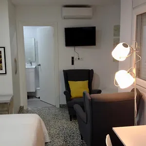  Appartement San Lorenzo Studio Espagne