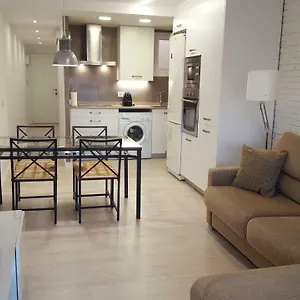  Appartement Vacacional Espagne