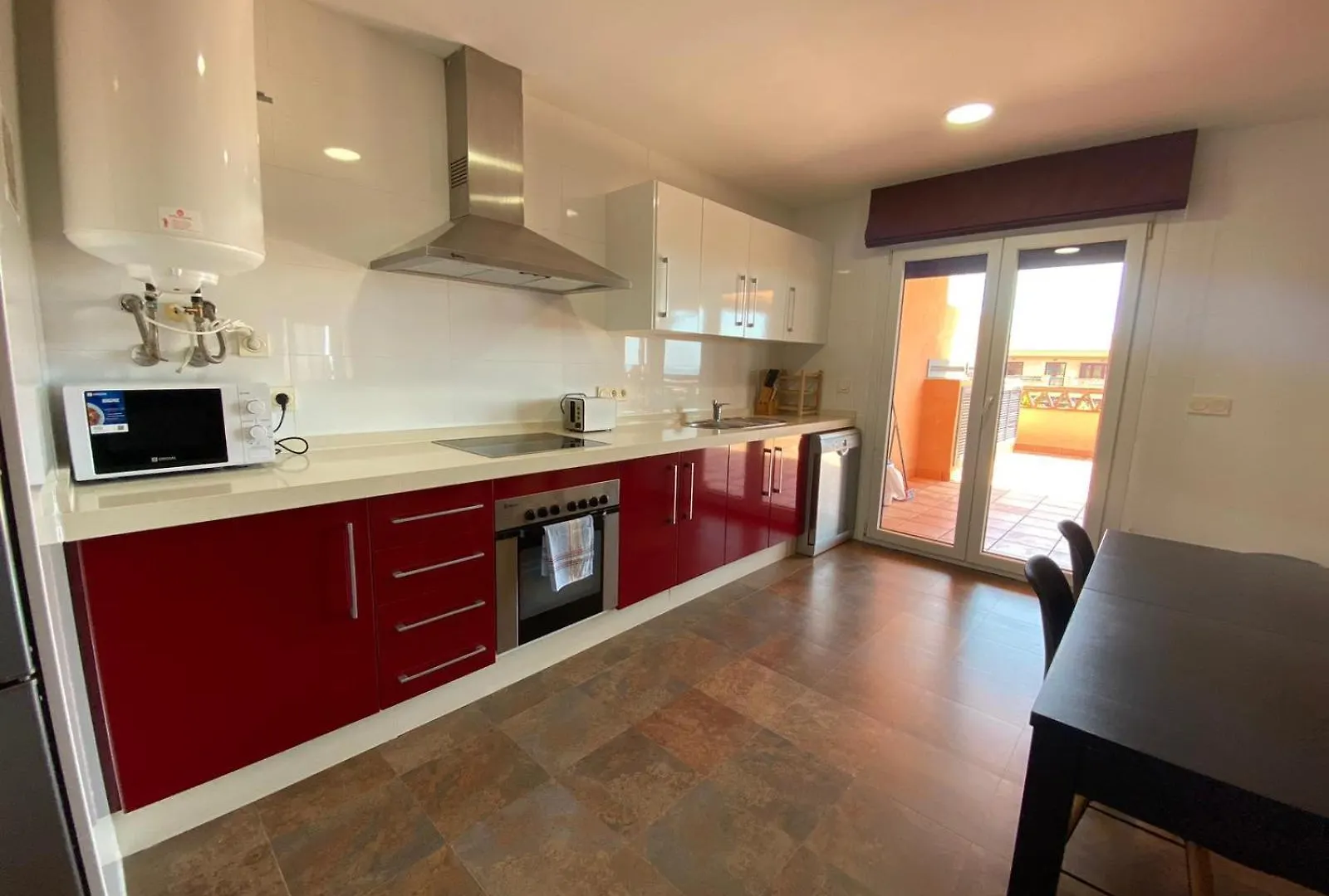 Apartamentos Turisticos Spiritmar Almerimar Apartment