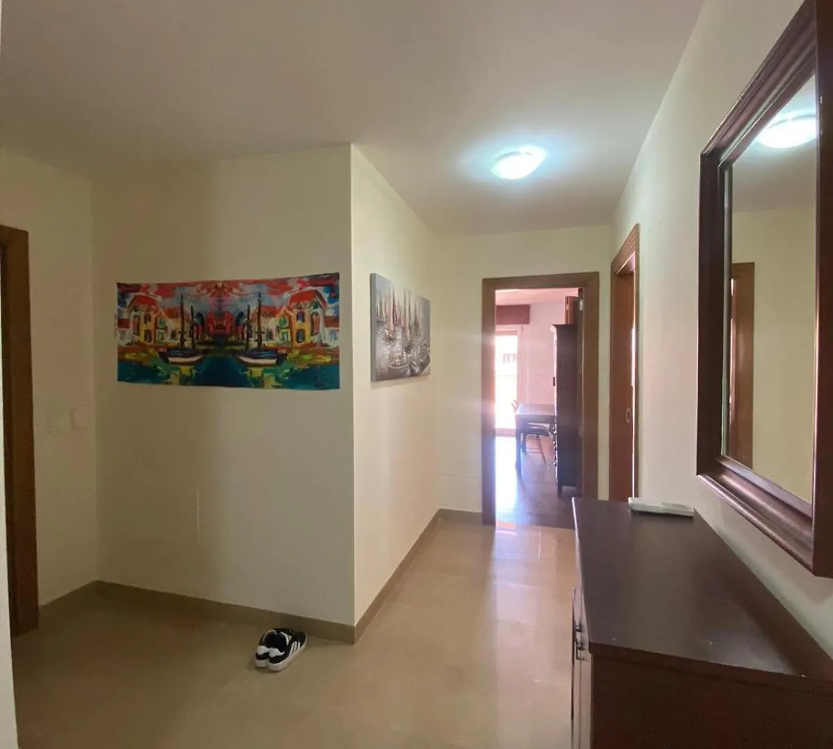 Apartamentos Turisticos Spiritmar Almerimar