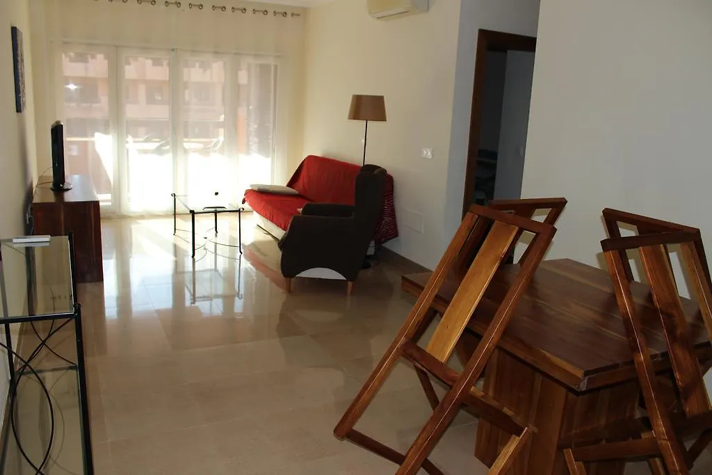 Apartamentos Turisticos Spiritmar Almerimar 0*,  Spanyolország