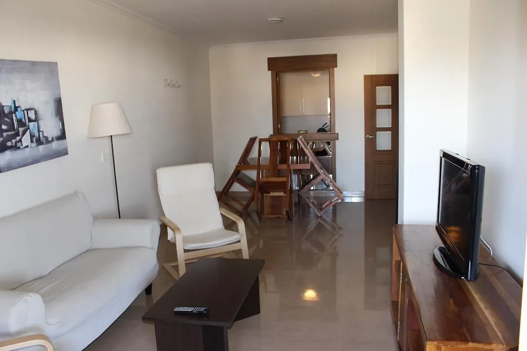 Apartment Apartamentos Turisticos Spiritmar Almerimar Spain