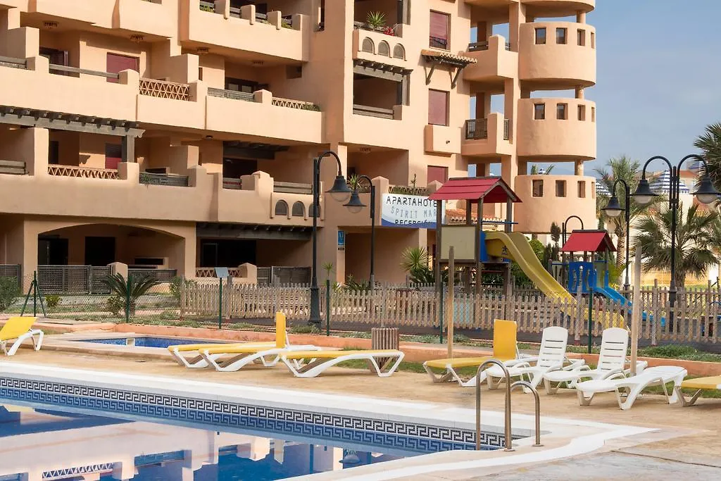 Apartamentos Turisticos Spiritmar Almerimar Apartment